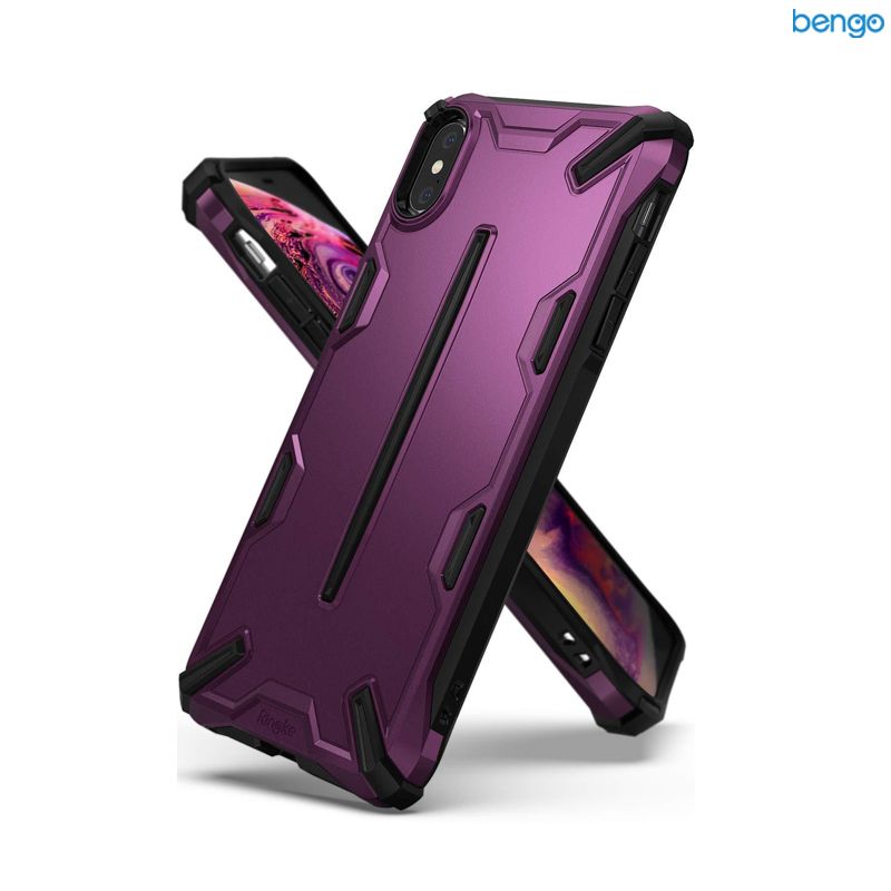  Ốp lưng iPhone Xs Max RINGKE Dual X 