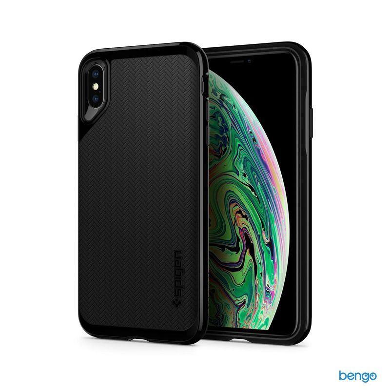  Ốp lưng iPhone Xs Max SPIGEN Neo Hybrid 