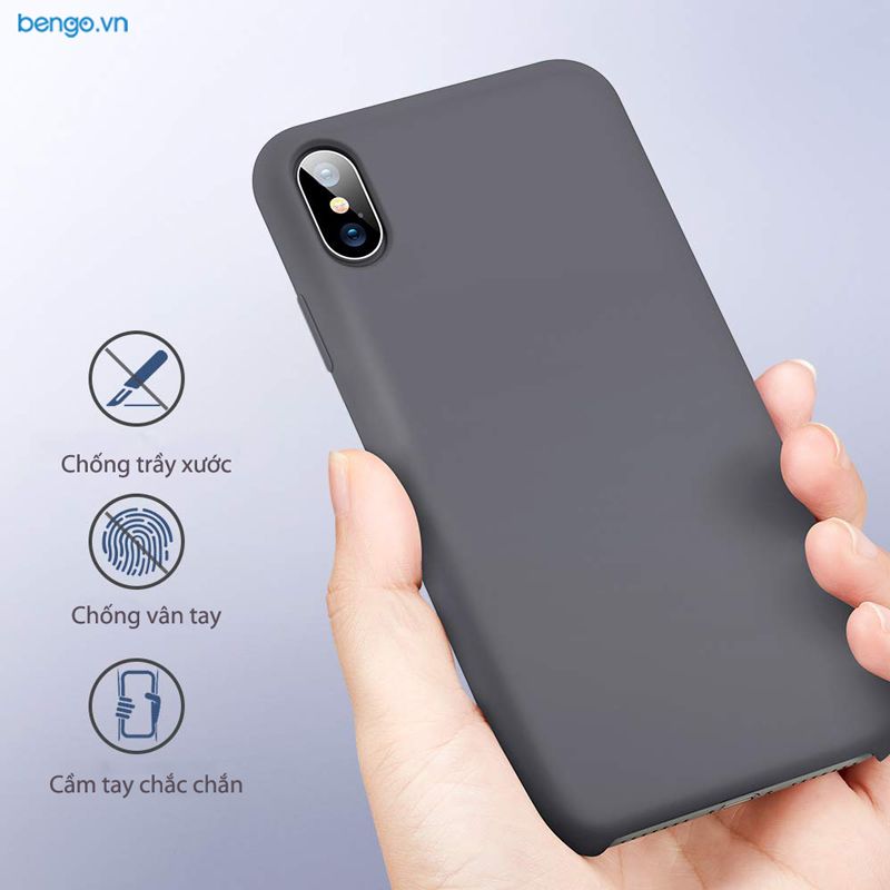  Ốp Lưng iPhone Xs/X ESR Yippee Color Soft Case 