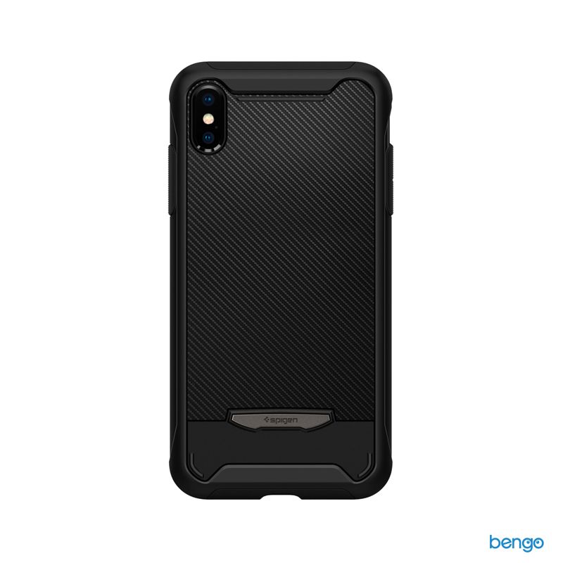  Ốp lưng iPhone Xs/X SPIGEN Hybrid NX 