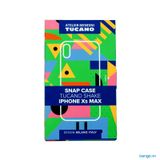  Ốp lưng iPhone Xs/X TUCANO Shake Mendini 