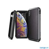  Ốp lưng iPhone Xs/X X-Doria Defense Lux 