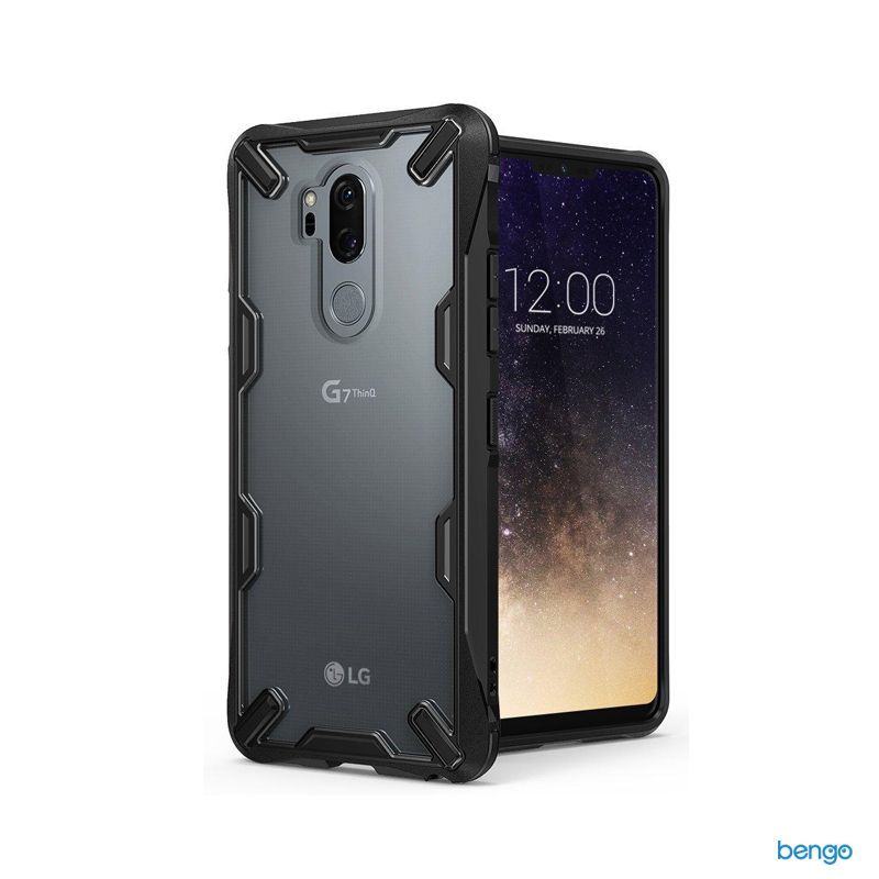  Ốp lưng LG G7 Ringke FUSION-X 