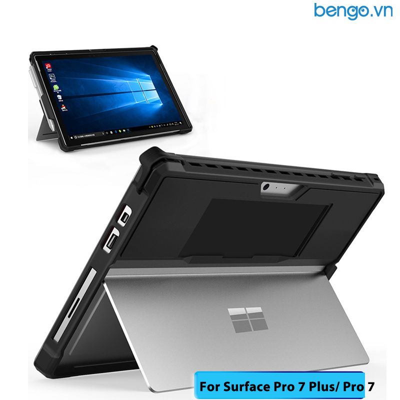  Ốp Lưng Microsoft Surface Pro 7/7+ Chống Sốc 