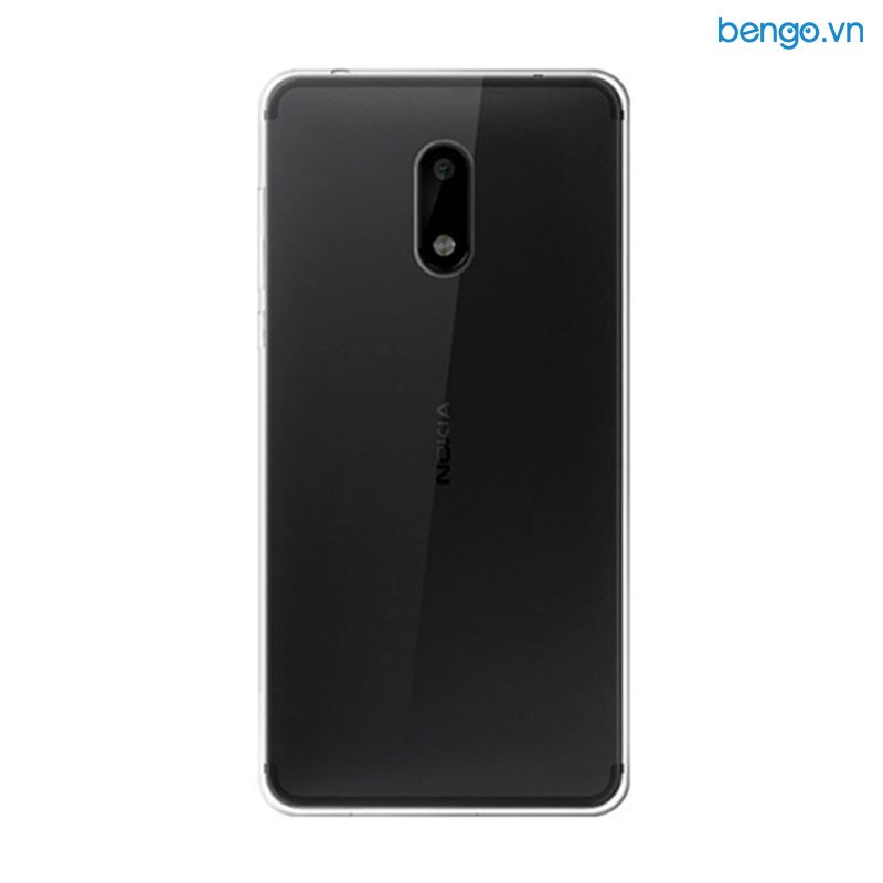  Ốp lưng Nokia 3 TPU dẻo trong suốt GOR 