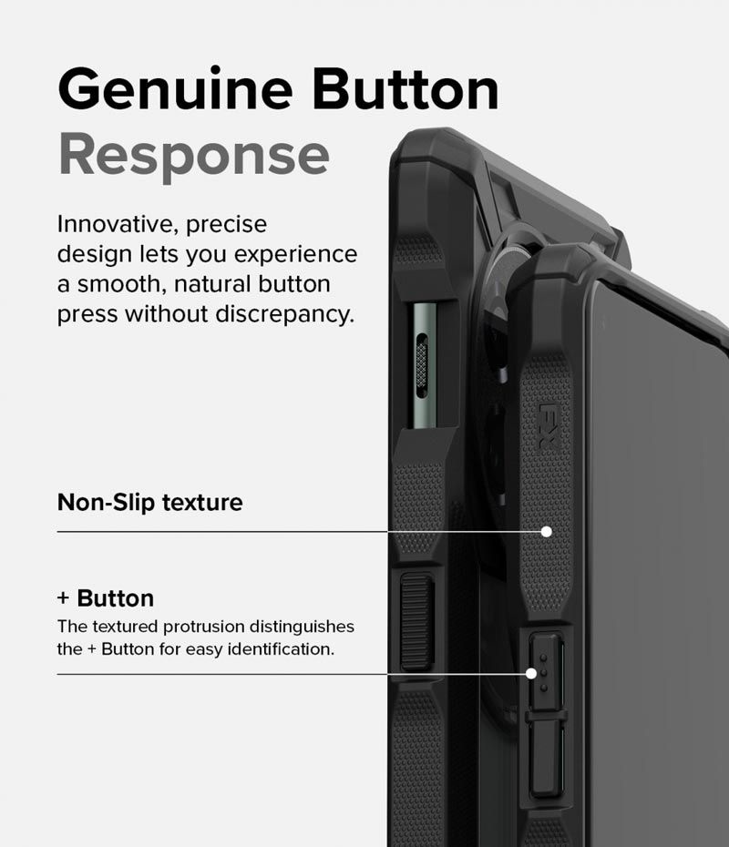  Ốp lưng OnePlus 11 5G RINGKE Fusion X 