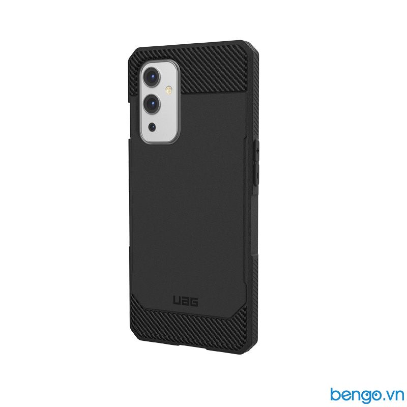  Ốp lưng Oneplus 9 UAG Scout+ Series - Black 