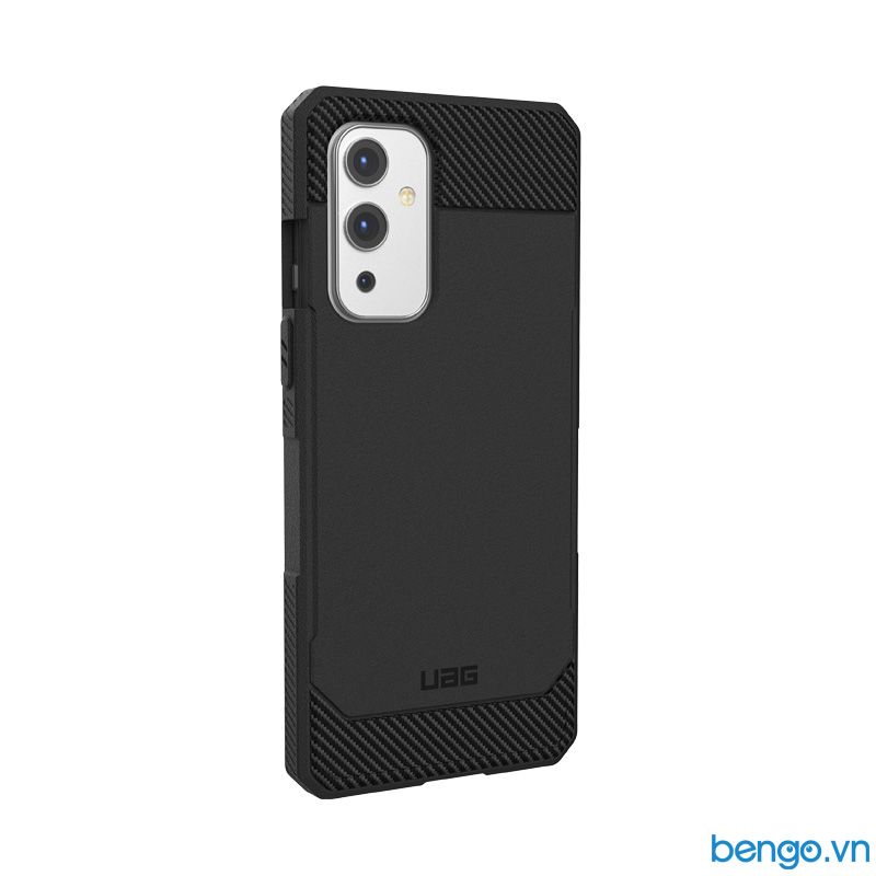  Ốp lưng Oneplus 9 UAG Scout+ Series - Black 