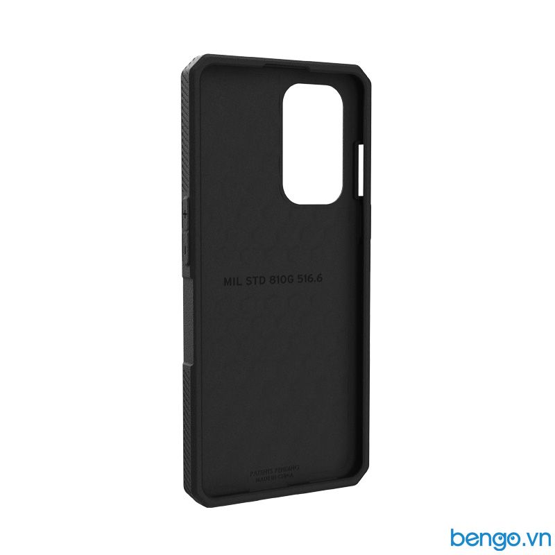  Ốp lưng Oneplus 9 UAG Scout+ Series - Black 