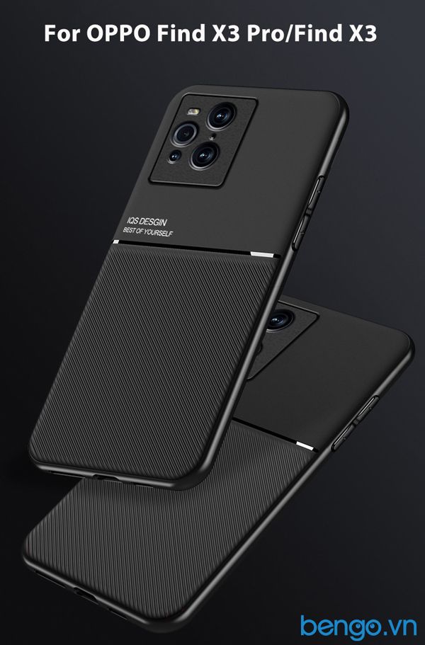  Ốp Lưng OPPO Find X3 Pro/Find X3 IQS Design 