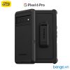 Ốp Lưng OtterBox Google Pixel 6 Pro Defender Series - Black