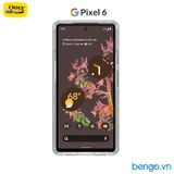  Ốp Lưng Google Pixel 6 OtterBox Symmetry Series Kháng Khuẩn - Trong Suốt 