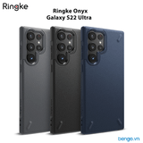  Ốp Lưng Ringke Onyx Samsung Galaxy S22 Ultra 