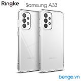  Ốp lưng Samsung Galaxy A33 5G RINGKE Fusion 