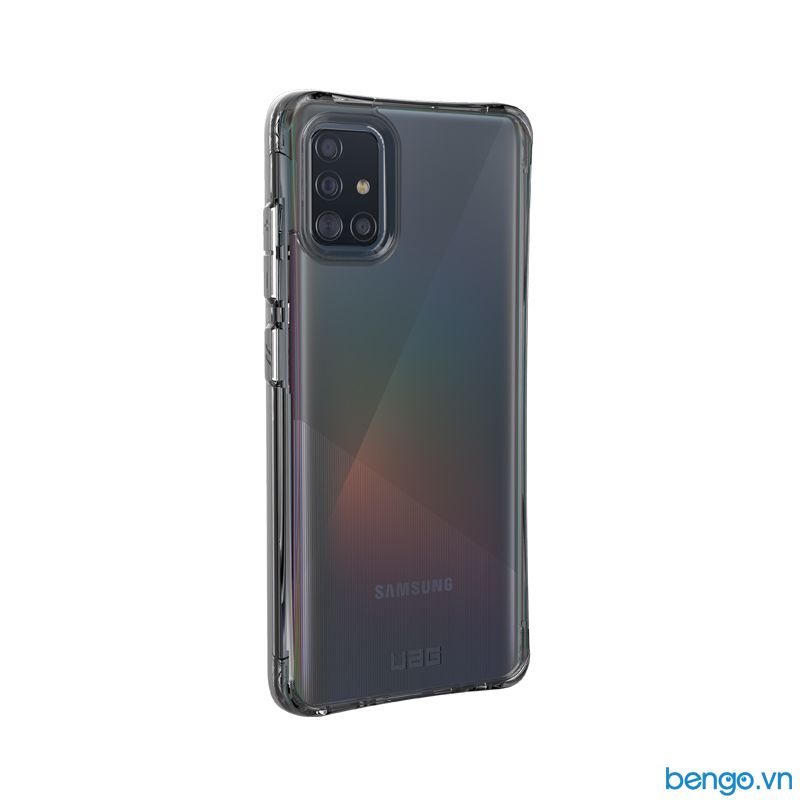  Ốp Lưng Samsung Galaxy A51 2019 UAG Plyo - Ice 