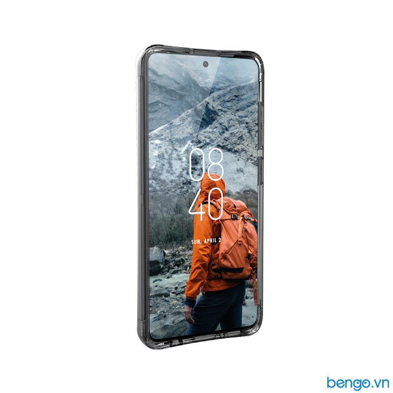  Ốp Lưng Samsung Galaxy A51 2019 UAG Plyo - Ice 