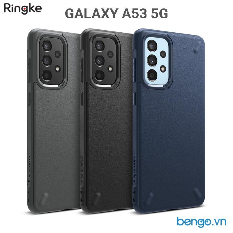  Ốp Lưng Samsung Galaxy A53 5G RINGKE Onyx 