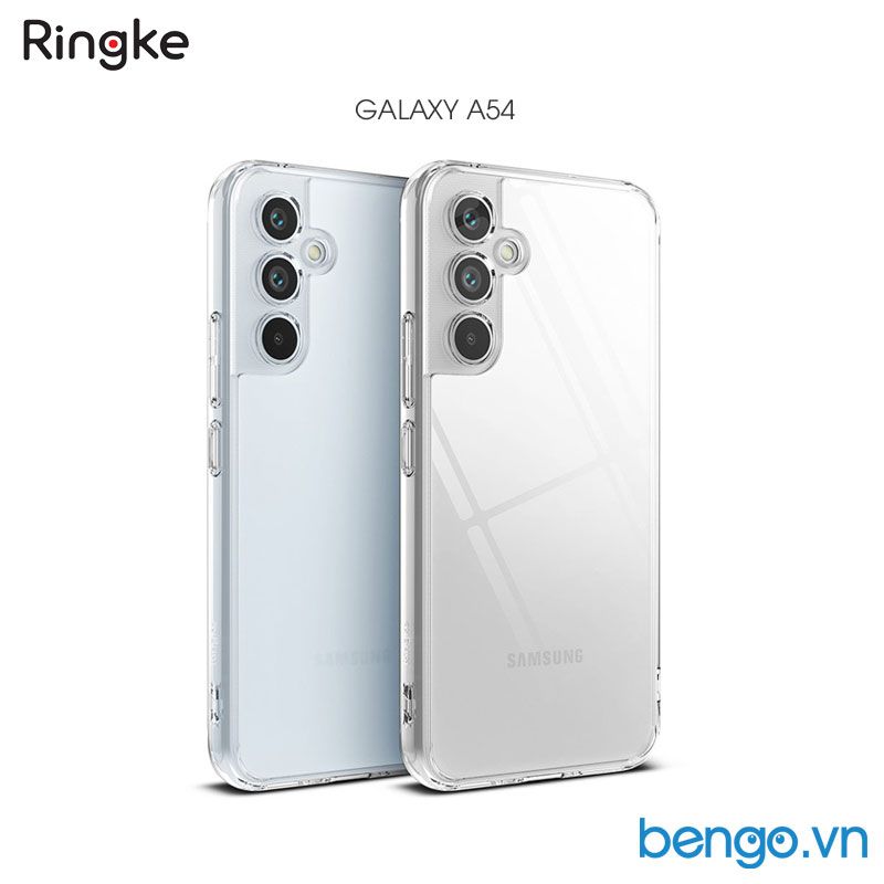  Ốp lưng Samsung Galaxy A54 RINGKE Fusion 