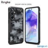  Ốp lưng Samsung Galaxy A35 5G/A55 5G RINGKE Fusion X 