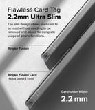  Ốp lưng Samsung Galaxy A56 / A36 RINGKE Fusion Card 