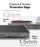  Ốp lưng Samsung Galaxy A56 / A36 RINGKE Fusion Card 