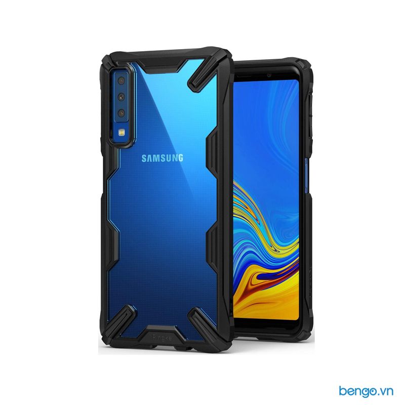  Ốp lưng Samsung Galaxy A7 2018 Ringke FUSION X 