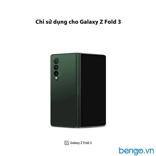  Ốp Lưng Samsung Galaxy Z Fold 3 5G RINGKE Slim 