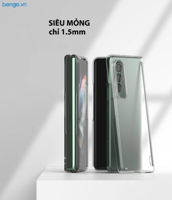  Ốp Lưng Samsung Galaxy Z Fold 3 5G RINGKE Slim 