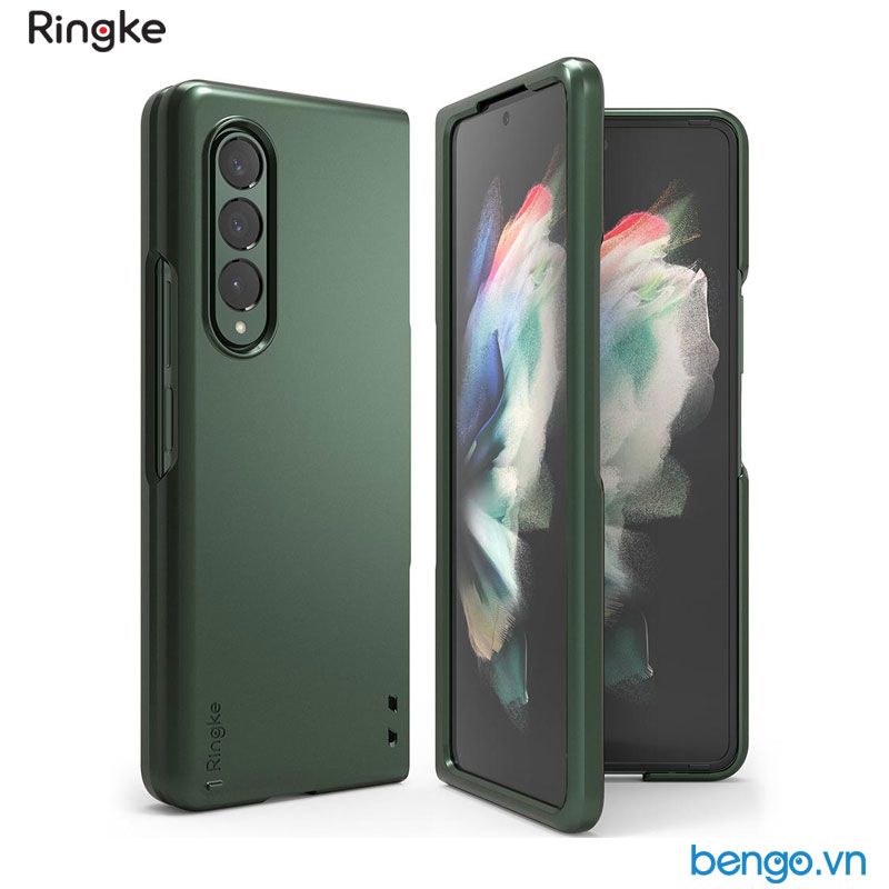  Ốp Lưng Samsung Galaxy Z Fold 3 5G RINGKE Slim 