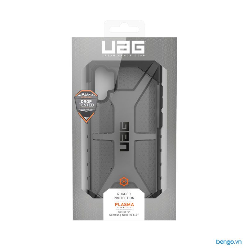  Ốp lưng Samsung Galaxy Note 10 Plus UAG Plasma Series 