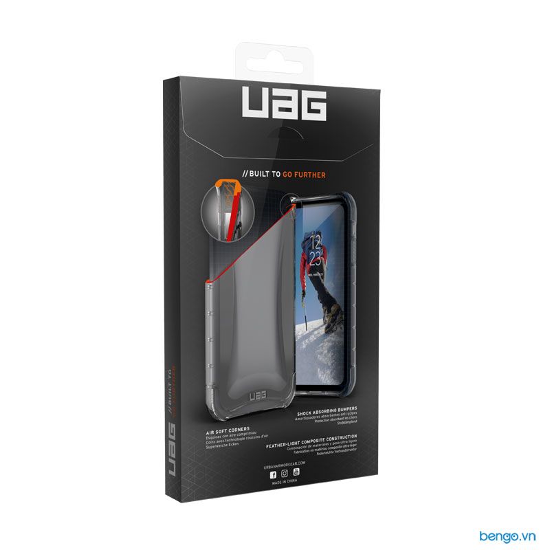  Ốp Lưng Samsung Galaxy Note 10 UAG Plyo Series 