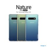  Ốp Lưng Samsung Galaxy S10 Nillkin TPU Nature 