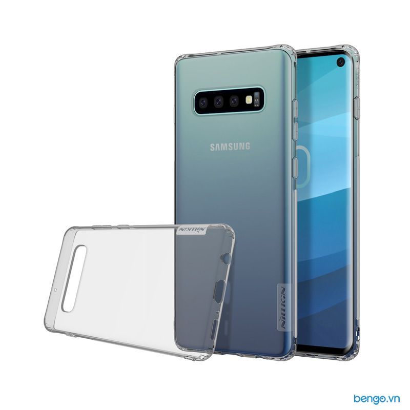  Ốp Lưng Samsung Galaxy S10 Nillkin TPU Nature 