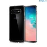  Ốp Lưng Samsung Galaxy S10 SPIGEN Crystal Hybrid 