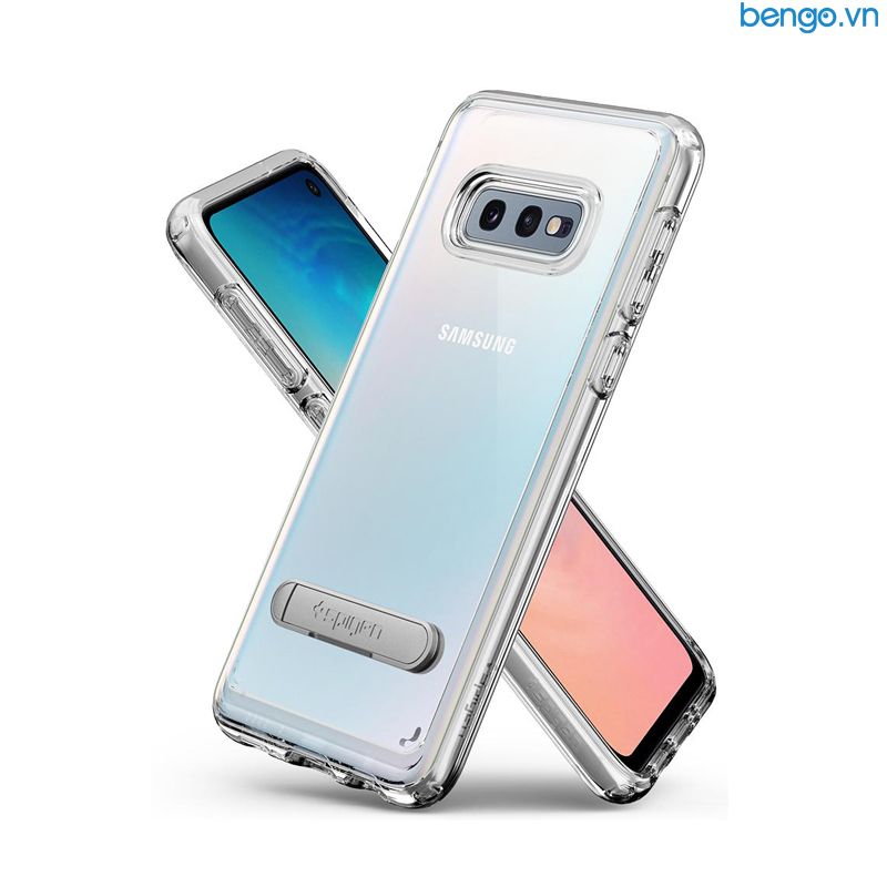  Ốp lưng Samsung Galaxy S10e SPIGEN Ultra Hybrid S 