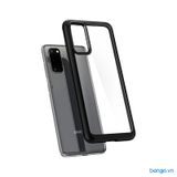  Ốp lưng Samsung Galaxy S20 Spigen Ultra Hybrid 