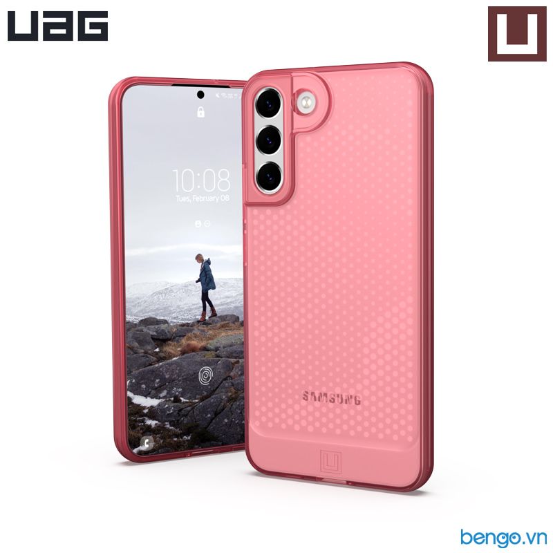  [U] Ốp lưng Samsung Galaxy S22 Plus UAG Lucent Series 