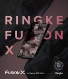  Ốp lưng Ringke Fusion X Samsung Galaxy S22 Ultra 