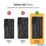  Ốp Lưng Samsung Galaxy S22 Ultra VRS Design Terra Guard 