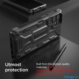  Ốp Lưng Samsung Galaxy S22 Ultra VRS Design Terra Guard 