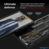  Ốp Lưng Samsung Galaxy S22 Ultra VRS Design Terra Guard 