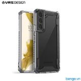  Ốp Lưng Samsung Galaxy S22 VRS Design Terra Guard Crystal 