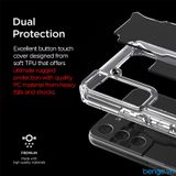  Ốp Lưng Samsung Galaxy S22 VRS Design Terra Guard Crystal 