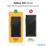  Ốp Lưng Samsung Galaxy S22 VRS Design Terra Guard Crystal 