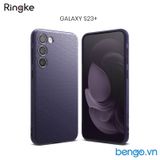  Ốp Lưng Samsung Galaxy S23/S23 Plus/S23 Ultra RINGKE Onyx 