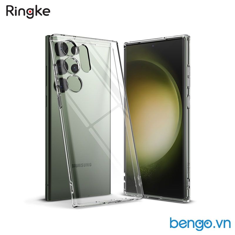  Ốp lưng Samsung Galaxy S23 Ultra RINGKE Air 