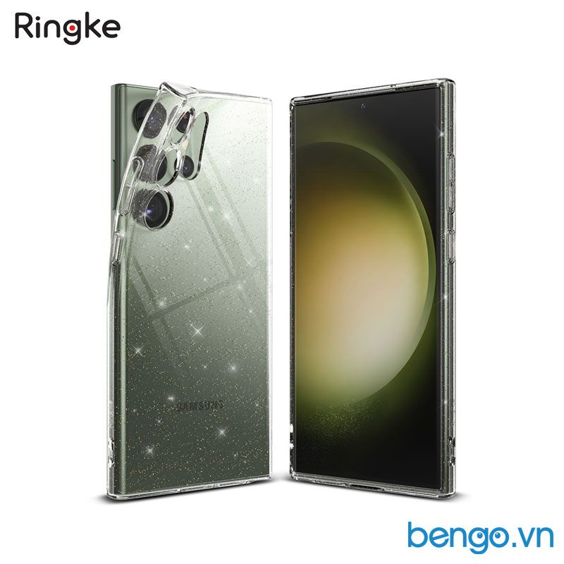  Ốp lưng Samsung Galaxy S23 Ultra RINGKE Air 