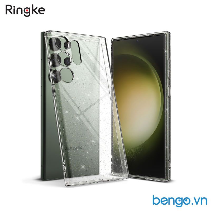  Ốp lưng Samsung Galaxy S23 Ultra RINGKE Air 