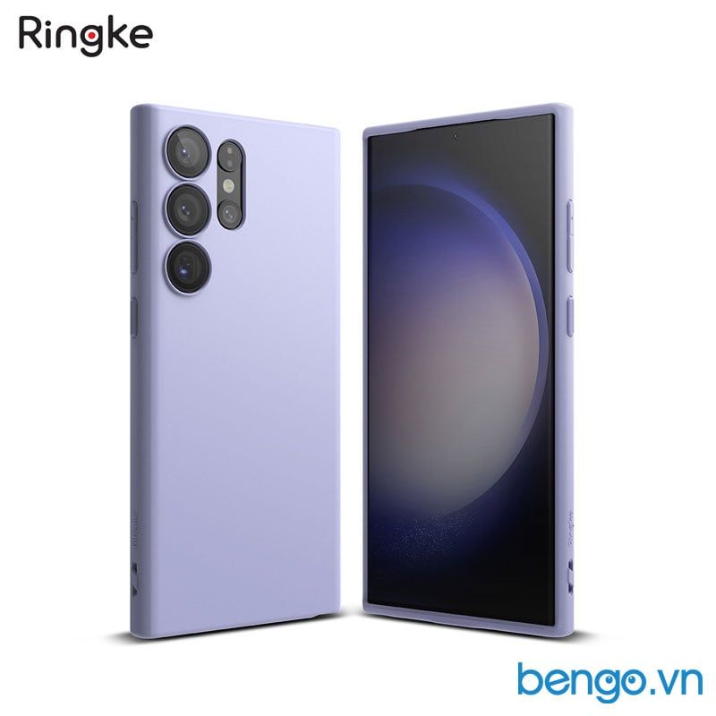  Ốp lưng Samsung Galaxy S23 Ultra RINGKE Air S 
