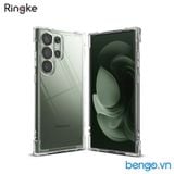  Ốp lưng Samsung Galaxy S23 Ultra RINGKE Fusion Bumper 